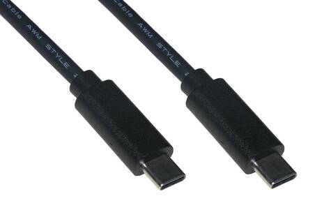 CAVO USB-C 3.2 GEN 2X2 VIDEO 4K MASCHIO/MASCHIO 10 GBPS 60W (20V/3A) MT 3