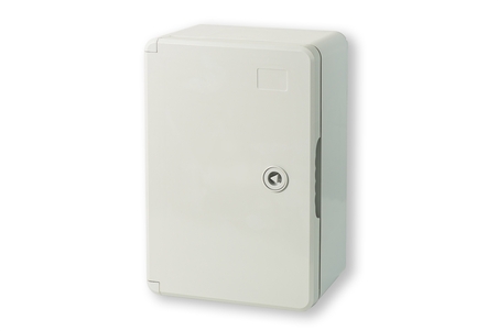 SCATOLA DISTRIBUZIONE ELETTRICA IP65 ABS MISURE 200x300x130