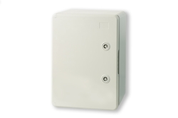SCATOLA DISTRIBUZIONE ELETTRICA IP65 ABS MISURE 250X350X150