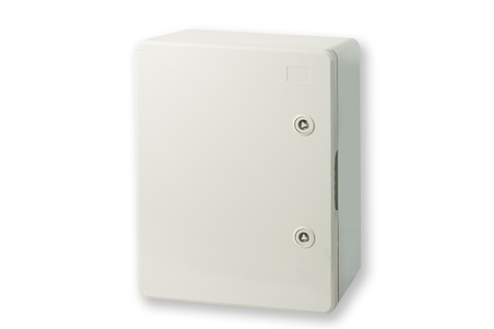 SCATOLA DISTRIBUZIONE ELETTRICA IP65 ABS MISURE 300X400X170