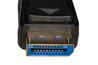 CAVO DISPLAYPORT 2.0 8K@30HZ 4:4:4 CONTATTI DORATI MASCHIO/MASCHIO UHBR10 10G MT 1