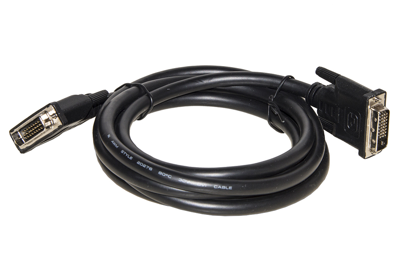 CAVO DVI-D 24+1 PER MONITOR MASCHIO/MASCHIO DUAL LINK MT. 2