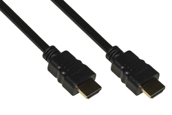 CAVO HDMI® 4K@60HZ + 18GBPS CONTATTI DORATI MT 5