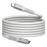 Verbatim Cavo Magnetico Sync  Charge USB-C to USB-C 60W  120 cm_Grigio