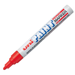 Marcatore UNI PAINT PX20 punta conica 2