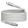 Verbatim Cavo Magnetico Sync  Charge USB-C to USB-C 100W  120 cm_Grigio