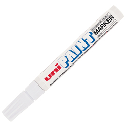 Marcatore UNI PAINT PX20 punta conica 2