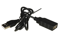 ADATTATORE DA PC USB 2.0 A PORTA SERIALE RS232 9 PIN MASCHIO CON CAVO CM 80