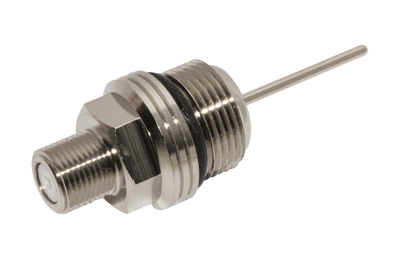 *ADATTATORE F FEMMINA - 5/8 PIN
