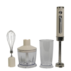 Set cordless Ariel con frullatore immersione