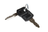 PORTA METALLO TRAFORATA CON SERRATURA PER ARMADIO LINK 9U LK1909UNF NERO