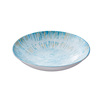 Piatto fondo Linea Oceano D18,5x4cm melamina Leone