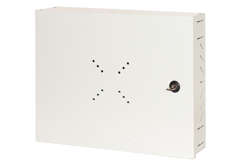 BOX A MURO PER DVR MISURE CM 35X45X10