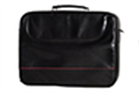 VALIGIA NOTEBOOK 15,6" SEMIRIGIDA COLORE NERO