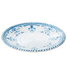 Piatto piano Linea Zante D26,5x2cm melamina Leone