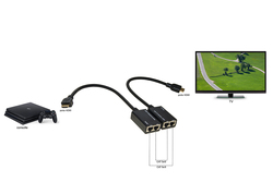 CAVO MICRO USB 2.0 BIANCO MT 1,8 IN RAME PER RICARICA VELOCE E SCAMBIO DATI