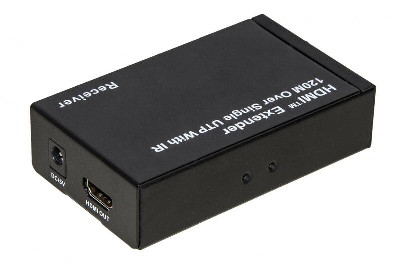 RICEVITORE PER ESTENSORE HDMI® LKEXT17