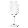 Conf 6 Calici Redone 510ml in tritan trasparente Leone