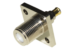 *ADATTATORE F FEMMINA - MCX MASCHIO
