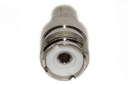 ADATTATORE RCA MASCHIO - UHF MASCHIO