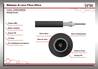CAVO FIBRA OTTICA DA ESTERNO DIELETTRICO  OM3 ANTIRODITORE 12 FIBRE (AL METRO)