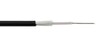 CAVO FIBRA OTTICA 12 FIBRE LOOSE OS2 9/125 NM LSZH INTERNO/ESTERNO CLASSE ECA (AL METRO)