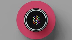 CAVO FIBRA OTTICA 24 FIBRE LOOSE OM4 ANTIRODITORE LSZH CLASSE B2CA (AL METRO)