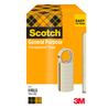 TORRE 8 RT NASTRO ADESIVO ScotchR 508 19MMX66M IN PPL