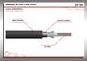 CAVO FIBRA OTTICA 24 FIBRE ARMATO DA ESTERNO/INTERNO ANTIRODITORE OS2 (AL METRO)