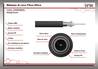 CAVO FIBRA OTTICA 4 FIBRE ARMATO DA ESTERNO/INTERNO ANTIRODITORE OM4 (AL METRO)