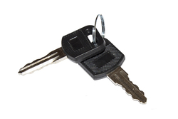 PORTA CHIUSA IN METALLO PIENO CON SERRATURA PER ARMADIO LINK 12U LK 1912UNF NERO