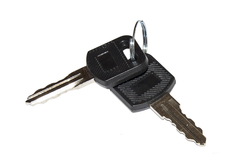 PORTA CHIUSA IN METALLO PIENO CON SERRATURA PER ARMADIO LINK 27U 600 MM GRIGIO