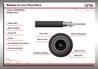 CAVO FIBRA OTTICA DA ESTERNO ARMATO OM3 GUAINA PE 8 FIBRE (AL METRO)