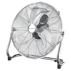 Ventilatore industriale da terra D40cm 3 velocitA' 80W MF 2445IND