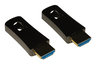 CAVO HDMI® AOC FIBRA OTTICA MT 100 CON CONNETTORI STACCABILI