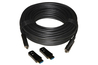 CAVO HDMI® AOC FIBRA OTTICA MT 15 CON CONNETTORI STACCABILI