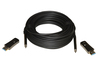 CAVO HDMI® AOC FIBRA OTTICA MT 40 CON CONNETTORI STACCABILI