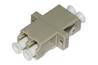 ADATTATORE FIBRA OTTICA LC/LC MULTIMODE DUPLEX OM2