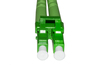 CUFFIA CON MICROFONO ORIENTABILE, CONNETTORE 1 X 3,5 MM E CONTROLLO VOLUME