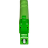 CAVO FIBRA OTTICA APC LC A APC LC SINGLEMODE SIMPLEX  MT.1