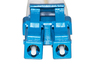 CAVO FIBRA OTTICA LC A SC SINGLEMODE DUPLEX 9/125 MT.2