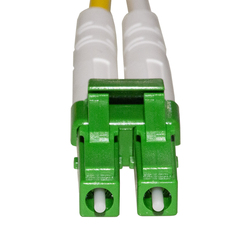 CAVO FIBRA OTTICA LC A LC MULTIMODE DUPLEX OM2 50/125 MT.5