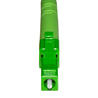 CAVO FIBRA OTTICA APC LC A APC SC SINGLEMODE SIMPLEX  MT.1