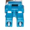 CAVO FIBRA OTTICA LC A ST SINGLEMODE DUPLEX UPC MT.3