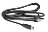 LETTORE CODICI A BARRE PER CODICI 1D E 2D (QR FATTURA ELETTRONICA) CON CAVO USB