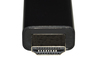 CAVO MINI DISPLAYPORT 1.4 - HDMI® CONTATTI DORATI 4KX2K 60HZ 18GBPS HDR RGB 4:4:4 MT 1