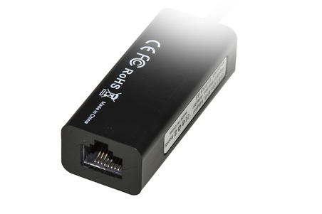 ADATTATORE USB 3.0 - RETE RJ45 GIGABIT