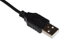 MOUSE OTTICO USB 3 TASTI NERO