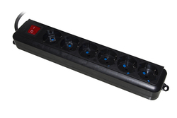 CAVO FIBRA OTTICA LC A SC MULTIMODE DUPLEX OM2 50/125 MT.2