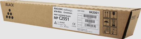 RICOH MP C2551E HBK- 842061  841504 841587 842465
